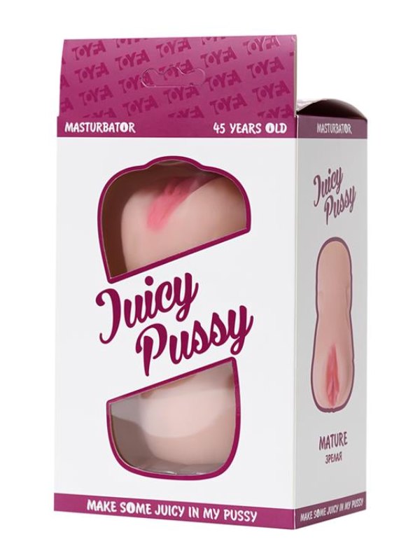 Toyfa Juicy Pussy 45 Masturbator - Passionzone Adult Store