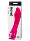 Vibe Couture REVEL G-Spot Vibrator Pink - Passionzone Adult Store