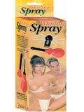 Whirling Spray Douche - Passionzone Adult Store