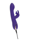 Vibe Couture EUPHORIA Clitoral Suction Rabbit Vibrator Purple - Passionzone Adult Store