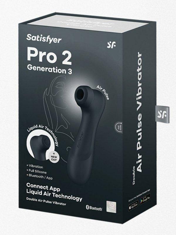 Elevate Your Pleasure with the Satisfyer Pro 2 Generation 3: A Revolution in Sensation!