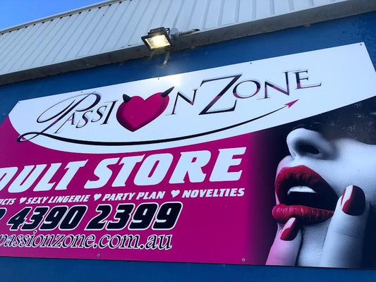 NEW STORE PassionZone Adult Store @ Doyalson - Passionzone Adult Store