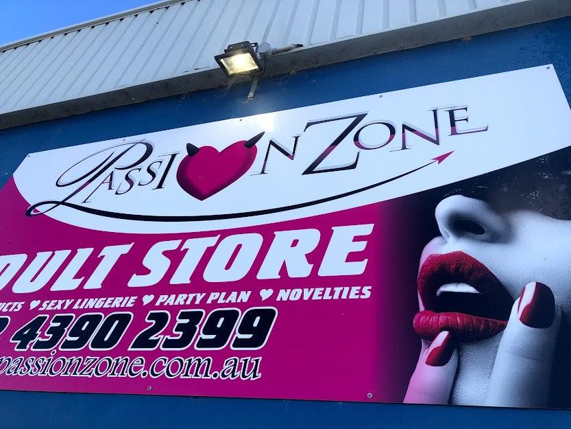 NEW STORE PassionZone Adult Store @ Doyalson