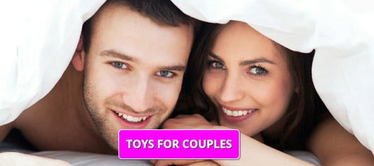 Want to Reignite Passion in a Relationship? Raise Your Game with Couples Toys for Intimacy