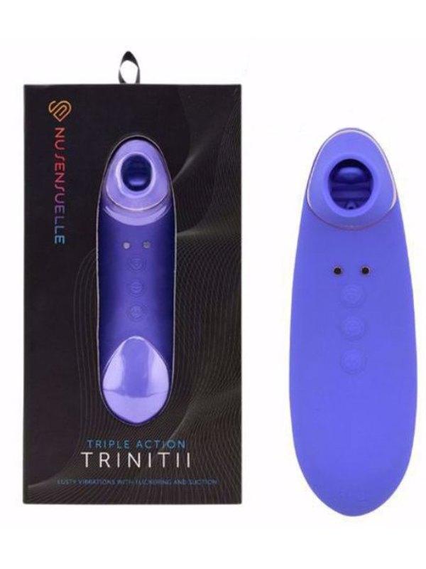 Triple Your Pleasure with Trinitii