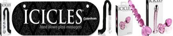 Glass Sex Toys - Passionzone Adult Store