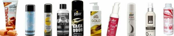 Lubricants - Passionzone Adult Store