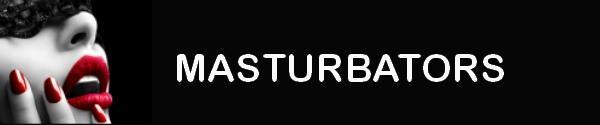 Masturbators - Passionzone Adult Store