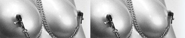 Nipple & Clit Clamps - Passionzone Adult Store