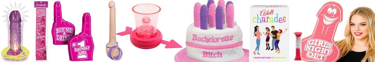 Novelties - Passionzone Adult Store