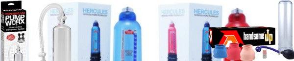 Penis Pumps - Passionzone Adult Store