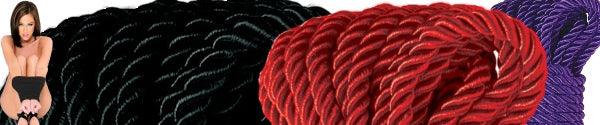 Ropes & Restraints - Passionzone Adult Store