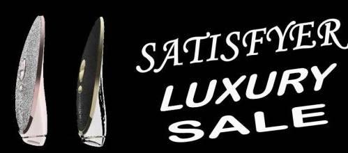Satisfyer Luxury Collection - Passionzone Adult Store