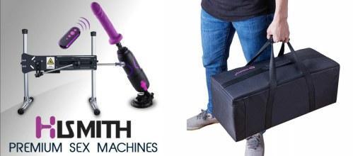 Sex Machines - Passionzone Adult Store