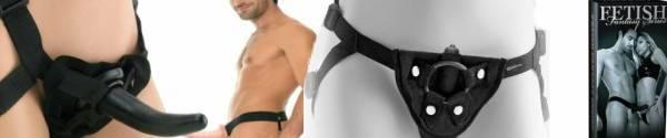 Strap-On's - Passionzone Adult Store
