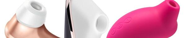 Suction Vibrators - Passionzone Adult Store
