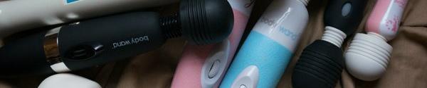 Wand Vibrators - Passionzone Adult Store