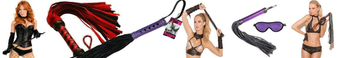 Whips - Passionzone Adult Store