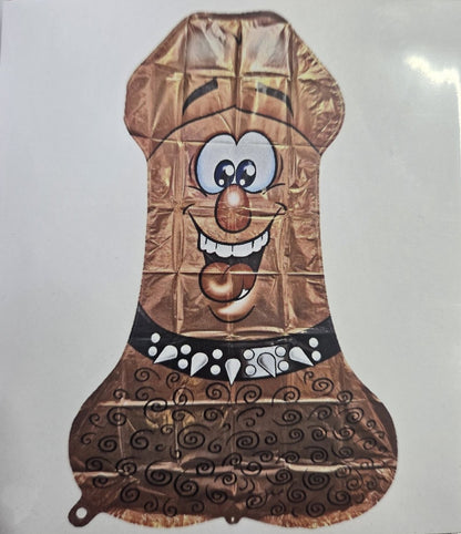 Stud Pecker Pete Balloon
