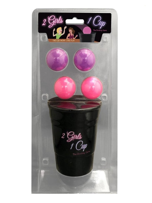 2 Girls 1 Cup The Drinking Game 1