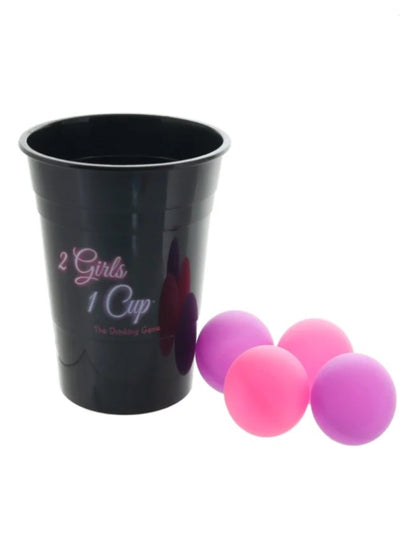 2 Girls 1 Cup The Drinking Game 2