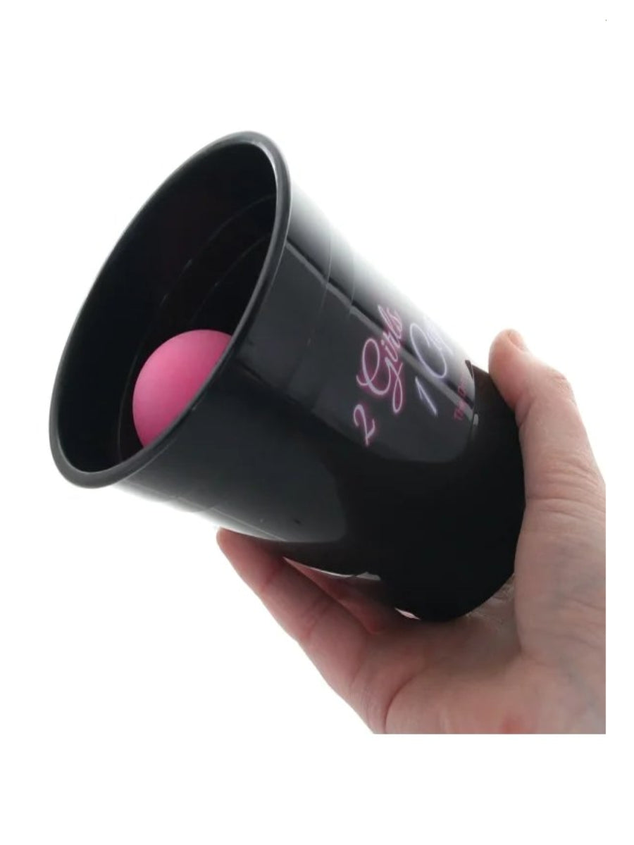 2 Girls 1 Cup The Drinking Game 4