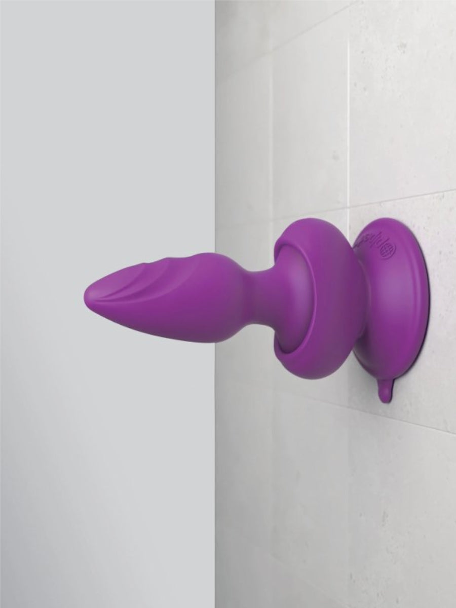 3Some Wall Banger Anal Plug 3