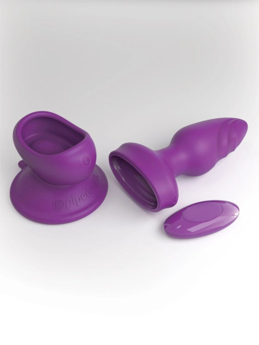 3Some Wall Banger Anal Plug 4