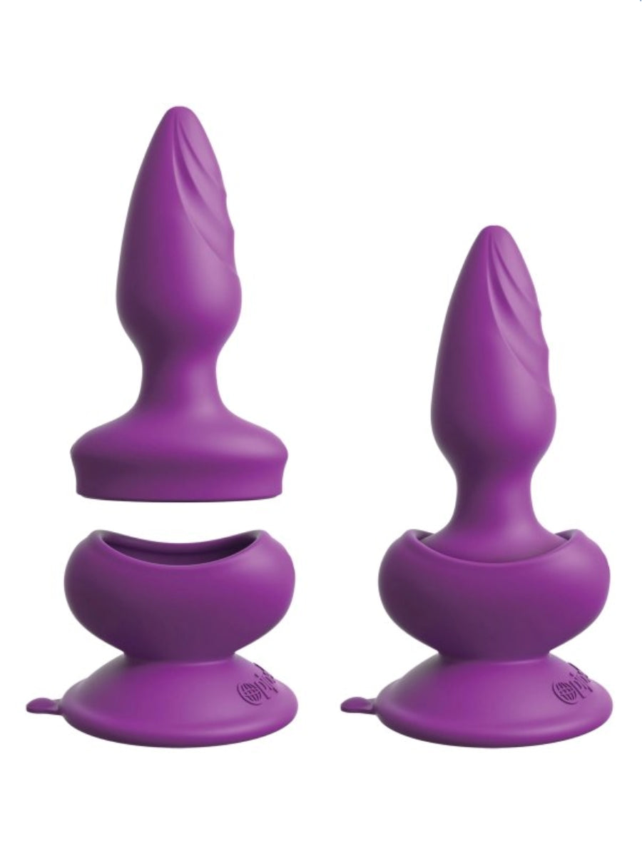 3Some Wall Banger Anal Plug 6