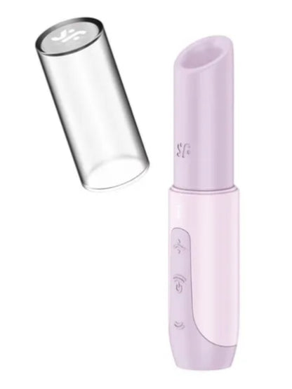 Satisfyer Secret Kiss Air Pulse Clitoral Stimulator