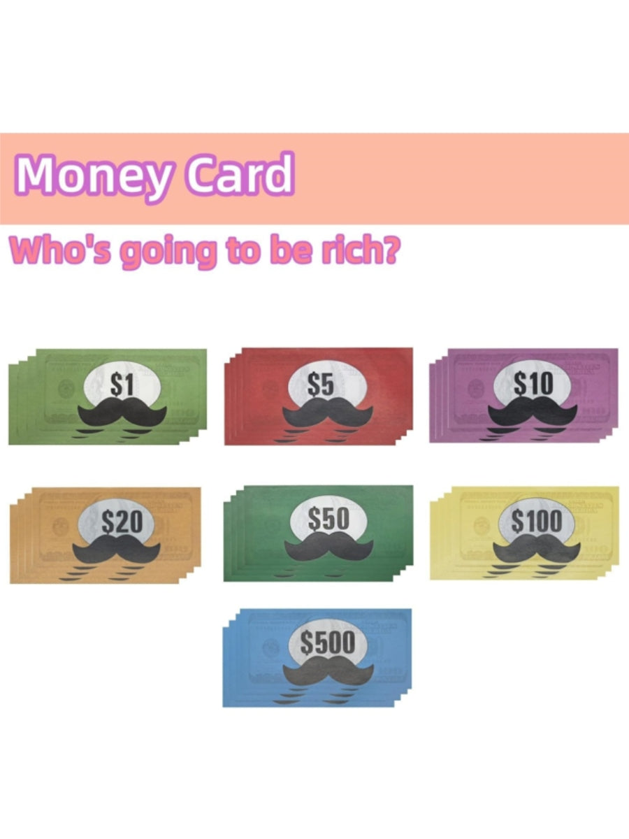 AdultOpoly Board Game