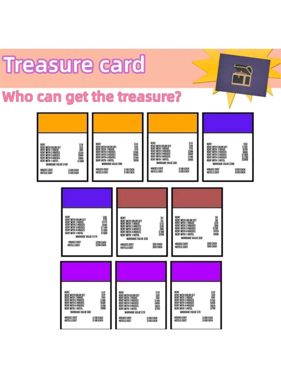 AdultOpoly Board Game