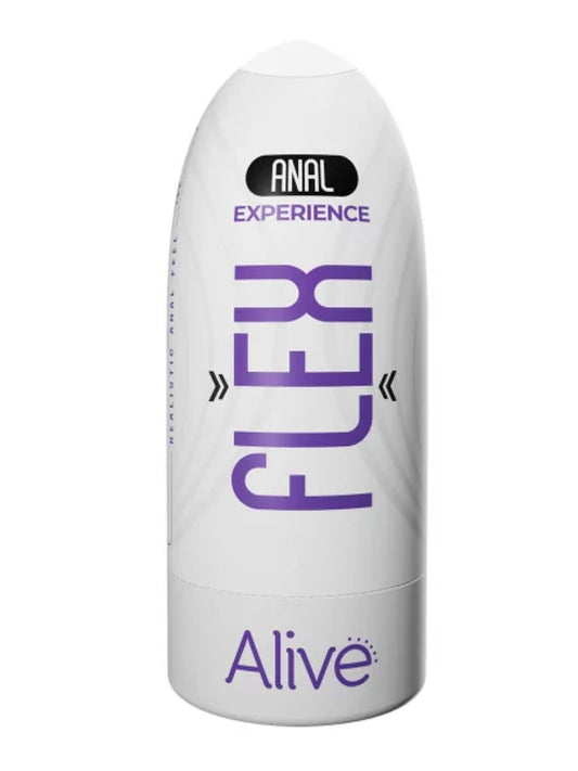 Alive Flex Anal Experience Masturbator
