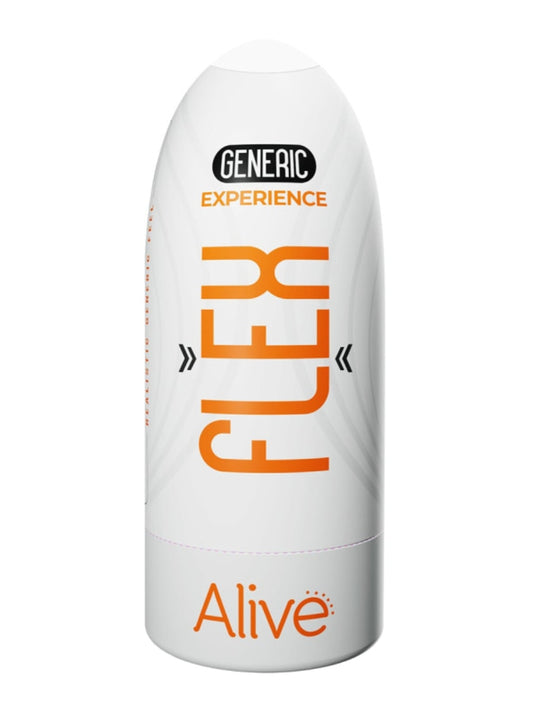 Alive Flex Generic Experience Masturbator