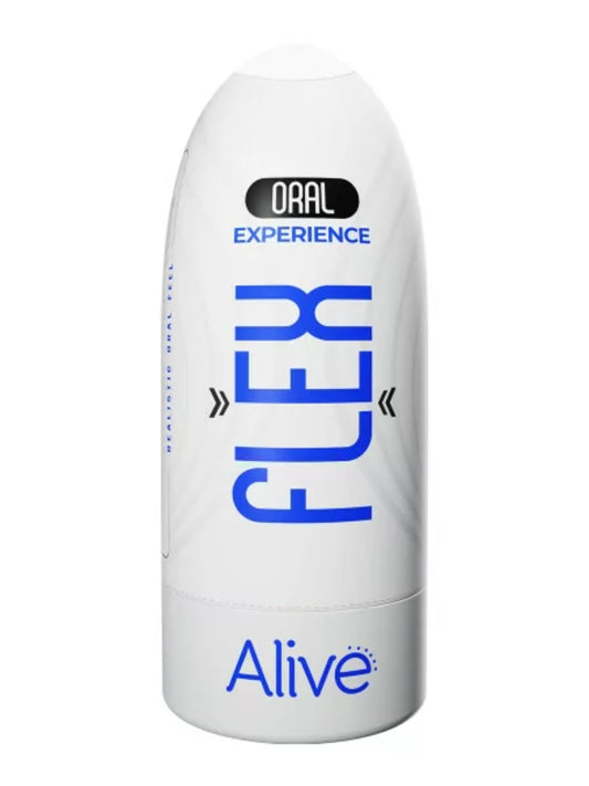 Alive Flex Oral Experience Masturbator