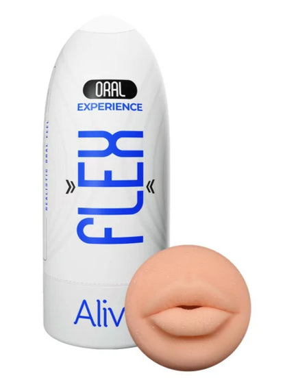 Alive Flex Oral Experience Masturbator