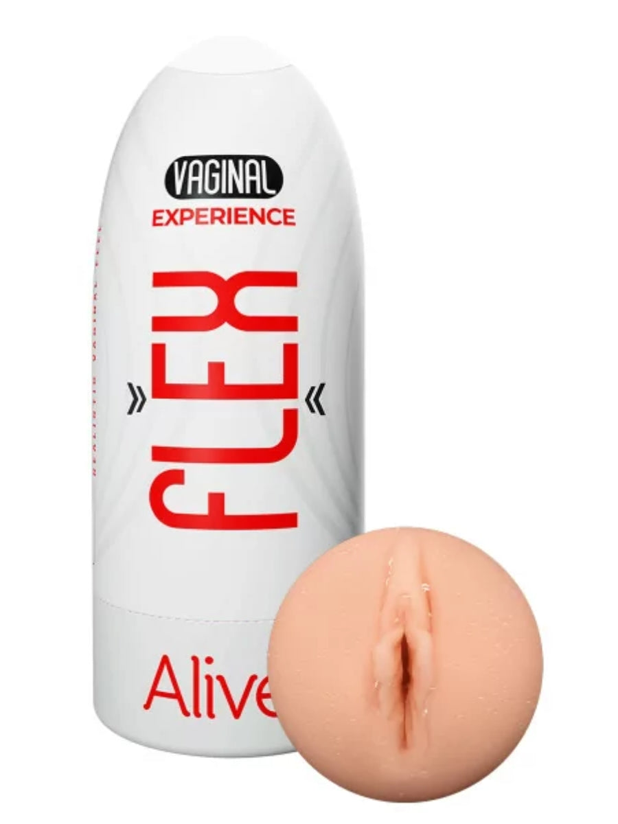 Alive Flex Vaginal Experience Masturbator