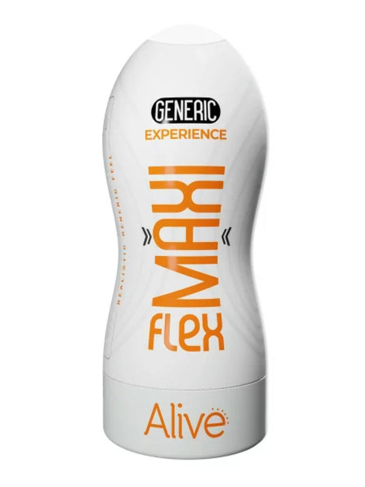 Alive Maxi Flex Generic Experience Masturbator