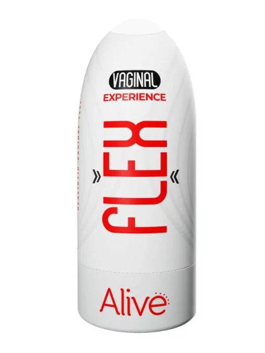 Alive Maxi Flex Vaginal Experience Masturbator