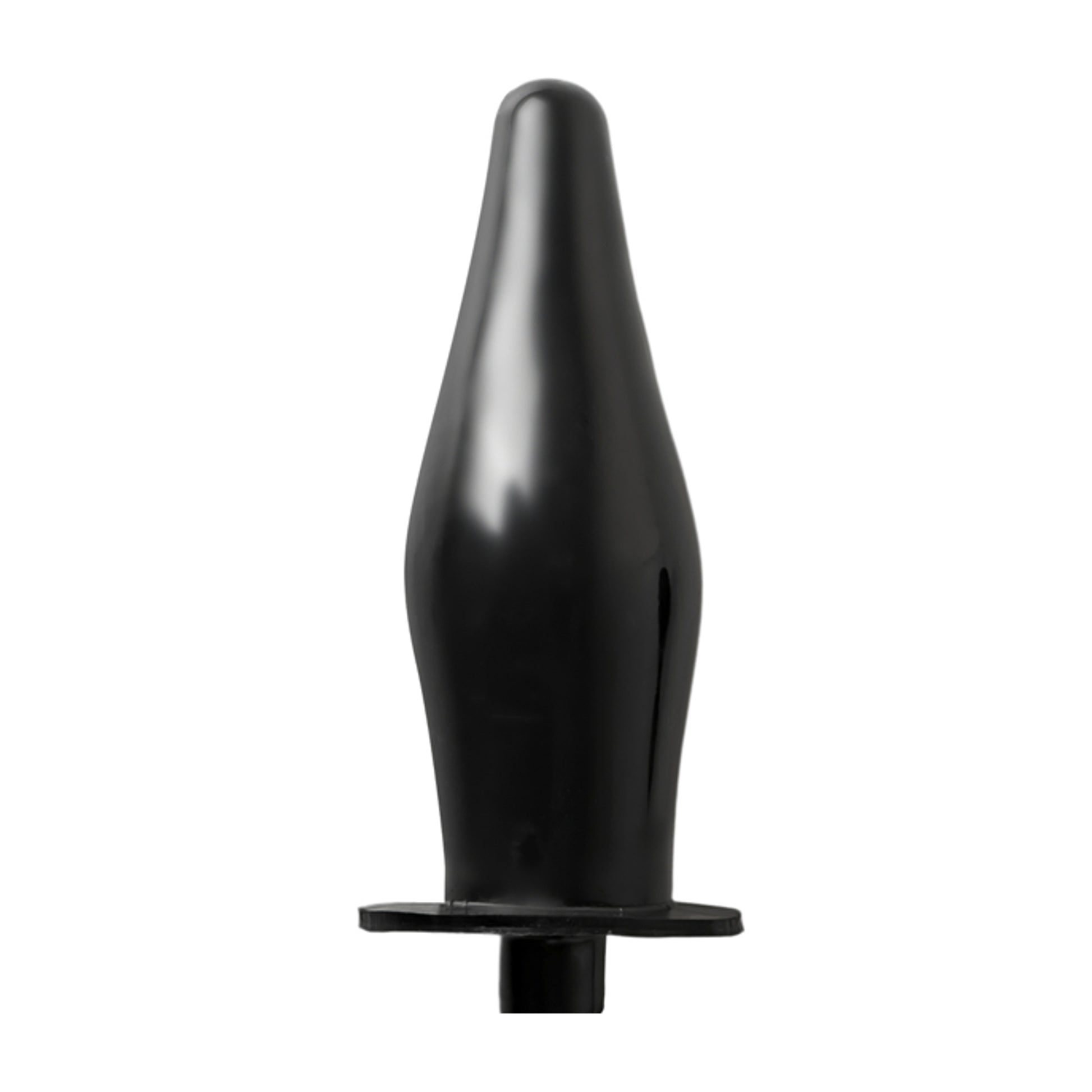 Close up tapered plug shape detail