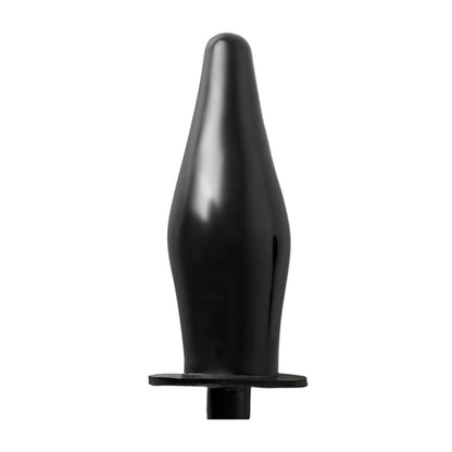 Close up tapered plug shape detail
