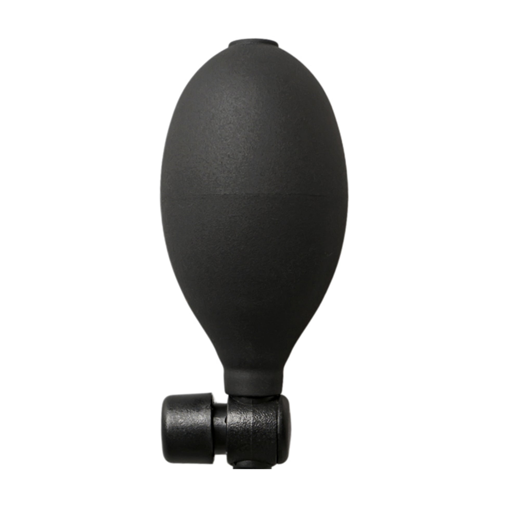 Hand pump bulb with air valve detail