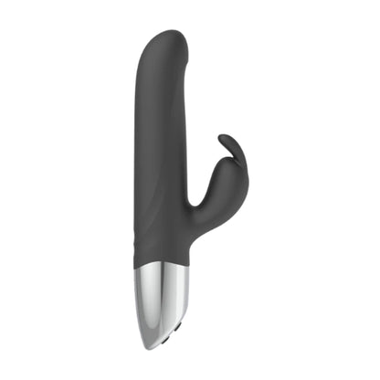 Side angle showing straight shaft and curved tip