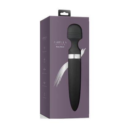 Ashella Vibes Body Wand Massager retail packaging
