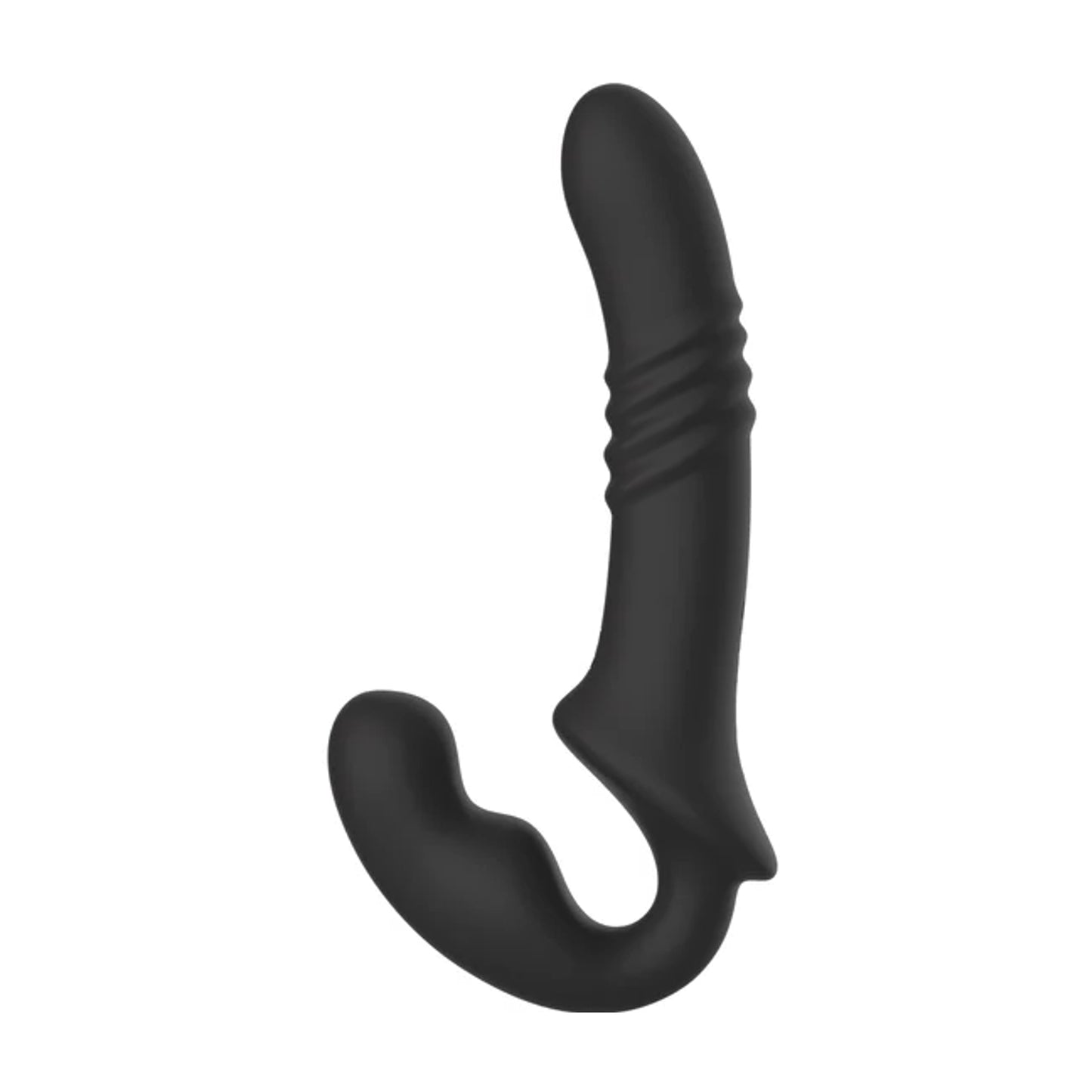 Strap-on right side view