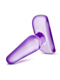 Byours Eclipse Small Anal Pleaser Plug Purple 3