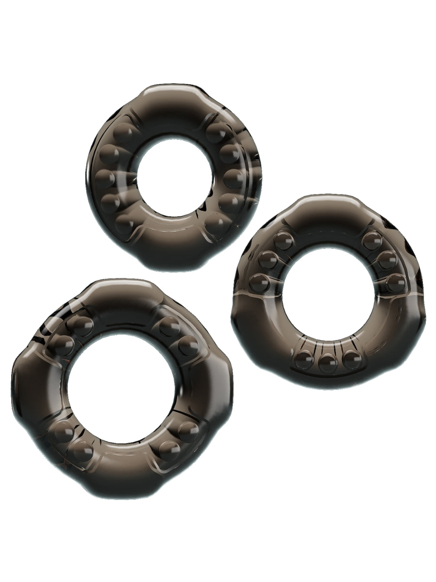 Baile Yvonne Combo Cockring Set