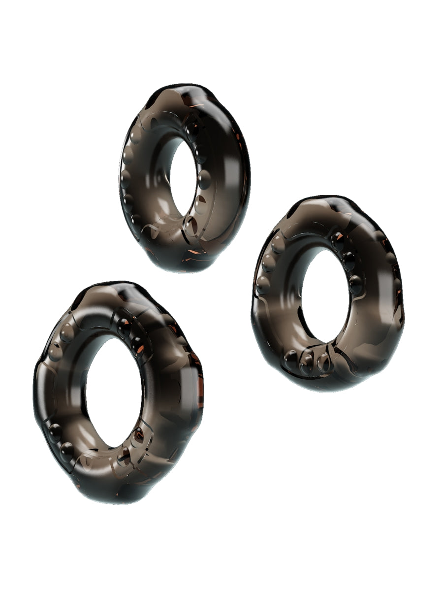 Baile Yvonne Combo Cockring Set