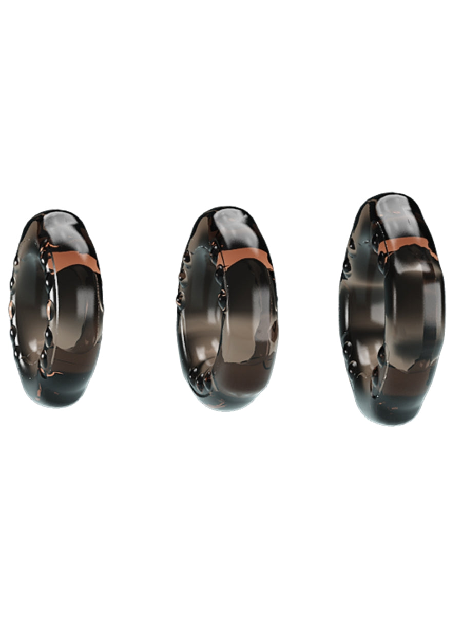 Baile Yvonne Combo Cockring Set