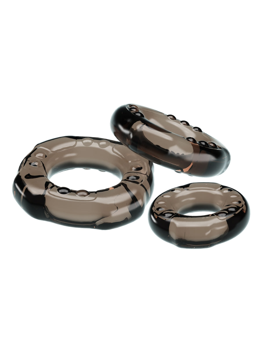 Baile Yvonne Combo Cockring Set